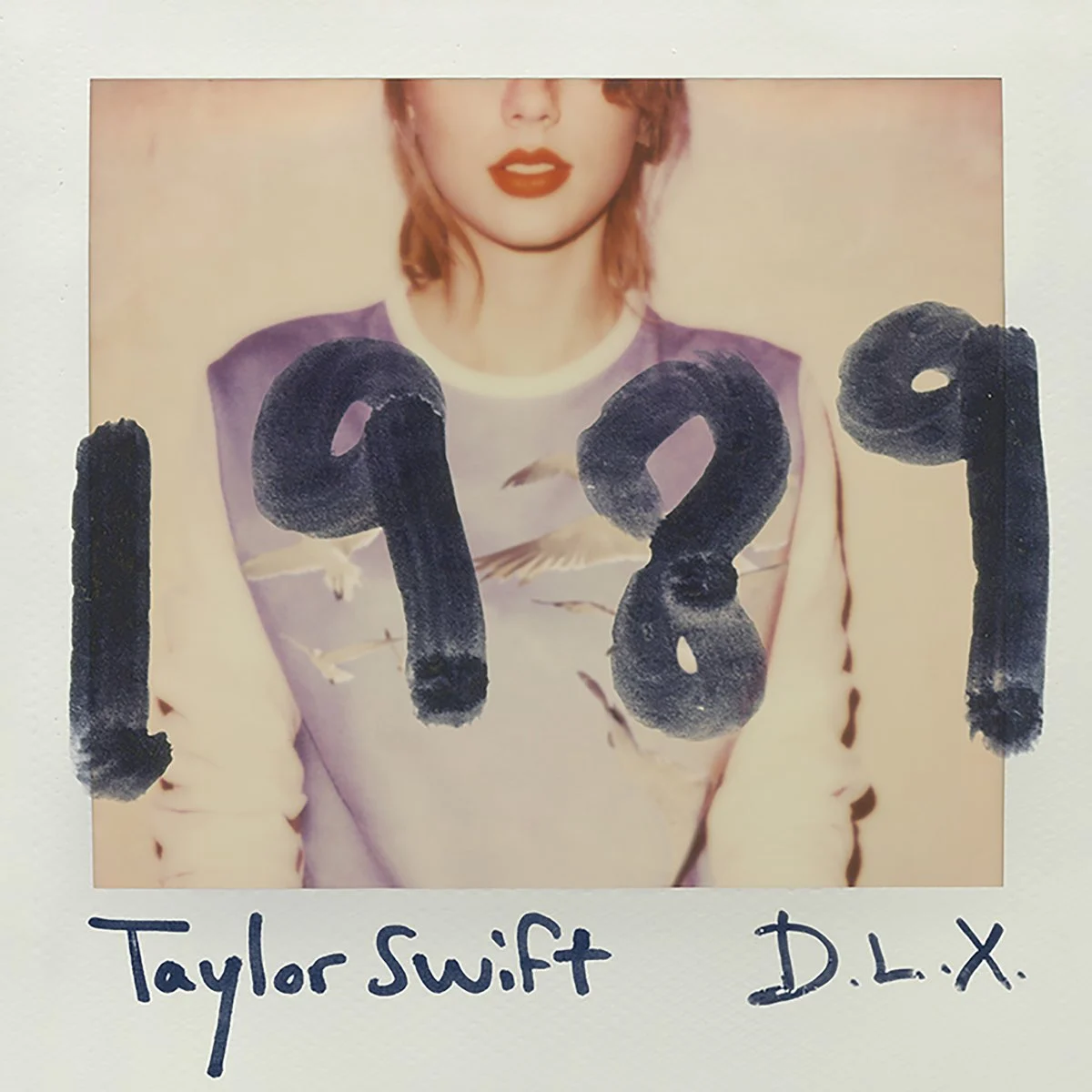 1989 Album Cover