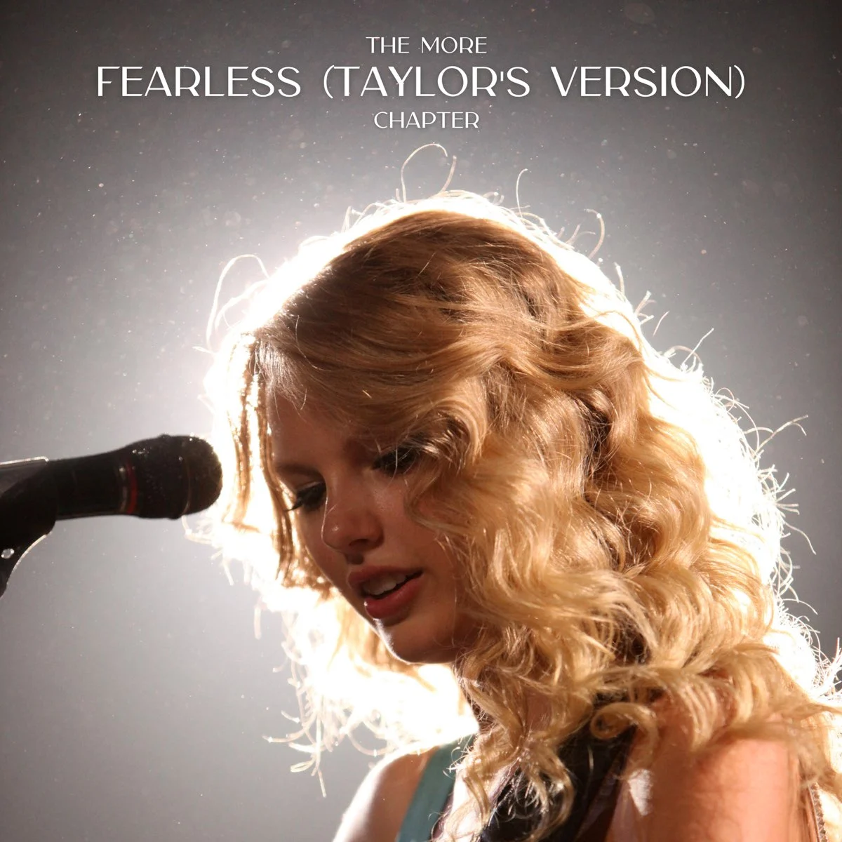 Fearless Album Cover