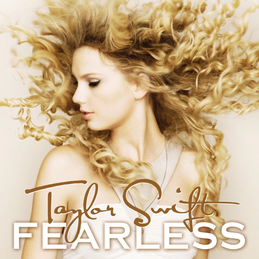 Fearless Album Cover